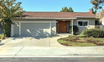 115 Del Prado Drive, Campbell, CA